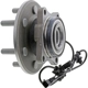 Purchase Top-Quality MEVOTECH - MB40337 - Wheel Bearing and Hub Assembly pa3