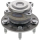 Purchase Top-Quality MEVOTECH - MB50310 - Wheel Bearing and Hub Assembly pa2