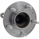Purchase Top-Quality MEVOTECH - MB50310 - Wheel Bearing and Hub Assembly pa3