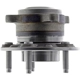 Purchase Top-Quality MEVOTECH - MB50310 - Wheel Bearing and Hub Assembly pa4