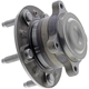 Purchase Top-Quality MEVOTECH - MB50310 - Wheel Bearing and Hub Assembly pa5
