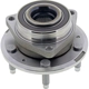 Purchase Top-Quality Rear Hub Assembly by MEVOTECH - MB50313 pa3