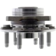 Purchase Top-Quality MEVOTECH - MB50314 - Wheel Bearing and Hub Assembly pa4