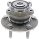 Purchase Top-Quality MEVOTECH - MB50315 - Wheel Bearing and Hub Assembly pa1