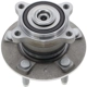 Purchase Top-Quality MEVOTECH - MB50315 - Wheel Bearing and Hub Assembly pa2