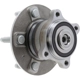 Purchase Top-Quality MEVOTECH - MB50315 - Wheel Bearing and Hub Assembly pa4