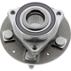 Purchase Top-Quality Rear Hub Assembly by MEVOTECH - MB50327 pa2