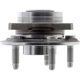 Purchase Top-Quality Rear Hub Assembly by MEVOTECH - MB50327 pa3