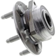 Purchase Top-Quality Rear Hub Assembly by MEVOTECH - MB50327 pa4