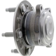 Purchase Top-Quality MEVOTECH - MB50328 - Wheel Bearing and Hub Assemblies pa4