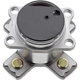 Purchase Top-Quality MEVOTECH - MB60316 - Wheel Bearing and Hub Assembly pa1