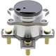 Purchase Top-Quality MEVOTECH - MB60316 - Wheel Bearing and Hub Assembly pa2