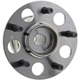 Purchase Top-Quality MEVOTECH - MB60318 - Wheel Bearing and Hub Assembly pa3
