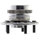 Purchase Top-Quality MEVOTECH - MB60318 - Wheel Bearing and Hub Assembly pa4