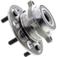 Purchase Top-Quality MEVOTECH - MB60318 - Wheel Bearing and Hub Assembly pa5