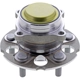 Purchase Top-Quality MEVOTECH - MB60320 - Wheel Bearing and Hub Assembly pa2