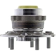 Purchase Top-Quality MEVOTECH - MB60320 - Wheel Bearing and Hub Assembly pa3