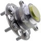 Purchase Top-Quality MEVOTECH - MB60320 - Wheel Bearing and Hub Assembly pa4
