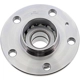 Purchase Top-Quality MEVOTECH - MB70304 - Wheel Bearing and Hub Assembly pa2