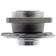 Purchase Top-Quality MEVOTECH - MB70306 - Wheel Bearing and Hub Assembly pa1