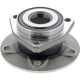 Purchase Top-Quality MEVOTECH - MB70306 - Wheel Bearing and Hub Assembly pa5