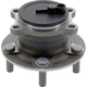 Purchase Top-Quality Rear Hub Assembly by MEVOTECH - MB76301HW pa1