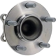 Purchase Top-Quality Rear Hub Assembly by MEVOTECH - MB76301HW pa5
