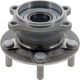 Purchase Top-Quality Rear Hub Assembly by MEVOTECH - MB76302HW pa1