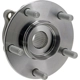 Purchase Top-Quality Rear Hub Assembly by MEVOTECH - MB76302HW pa4