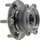 Purchase Top-Quality Rear Hub Assembly by MEVOTECH - MB76302HW pa5