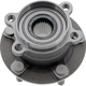 Purchase Top-Quality Rear Hub Assembly by MEVOTECH - MB76309 pa3