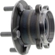 Purchase Top-Quality Rear Hub Assembly by MEVOTECH - MB76309 pa4