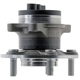 Purchase Top-Quality MEVOTECH - MB80306 - Wheel Bearing and Hub Assemblies pa4