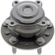 Purchase Top-Quality MEVOTECH - MB80310 - Wheel Bearing & Hub pa1