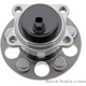 Purchase Top-Quality MEVOTECH - MB86310 - Wheel Bearing & Hub pa2