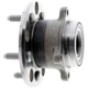 Purchase Top-Quality MEVOTECH - MB86317 - Rear Hub Assembly pa3