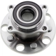 Purchase Top-Quality MEVOTECH - MB86317 - Rear Hub Assembly pa5