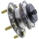 Purchase Top-Quality MEVOTECH - MB90312 - Wheel Bearing and Hub Assemblies pa5