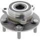 Purchase Top-Quality MEVOTECH - MB90314 - Wheel Bearing and Hub Assemblies pa2