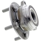 Purchase Top-Quality MEVOTECH - MB90314 - Wheel Bearing and Hub Assemblies pa3