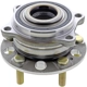 Purchase Top-Quality MEVOTECH - MB90315 - Wheel Bearing and Hub Assembly pa2