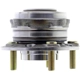 Purchase Top-Quality MEVOTECH - MB90315 - Wheel Bearing and Hub Assembly pa4