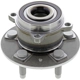 Purchase Top-Quality MEVOTECH - MB95301 - Wheel Bearing & Hub pa2