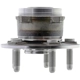 Purchase Top-Quality MEVOTECH - MB95301 - Wheel Bearing & Hub pa3