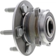 Purchase Top-Quality MEVOTECH - MB95301 - Wheel Bearing & Hub pa4