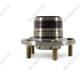 Purchase Top-Quality Rear Hub Assembly by MEVOTECH - H512010 pa2
