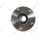 Purchase Top-Quality Rear Hub Assembly by MEVOTECH - H512010 pa5