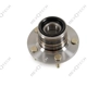 Purchase Top-Quality Rear Hub Assembly by MEVOTECH - H512010 pa6