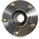 Purchase Top-Quality Rear Hub Assembly by MEVOTECH - H512010 pa7