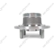 Purchase Top-Quality Rear Hub Assembly by MEVOTECH - H512021 pa2